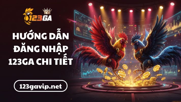 đăng nhập 123ga