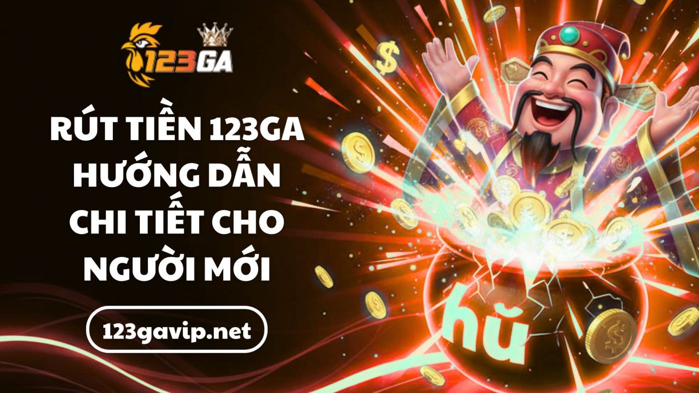 rút tiền 123ga